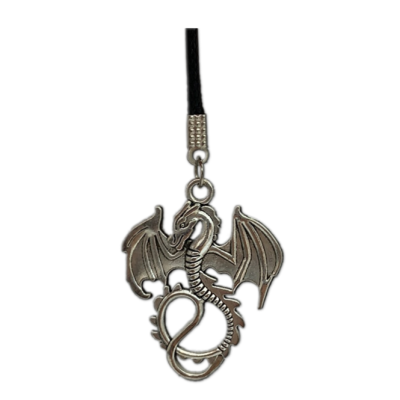 Stokerverse Order of the Dragon Pendant