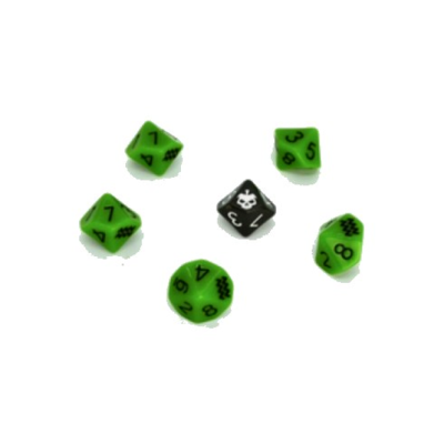 Shiver Dice Set