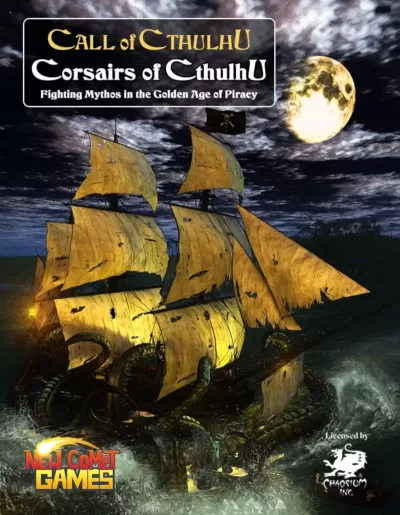 Corsairs of Cthulhu