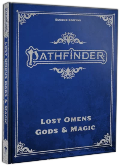 Lost Omens Gods and Magic