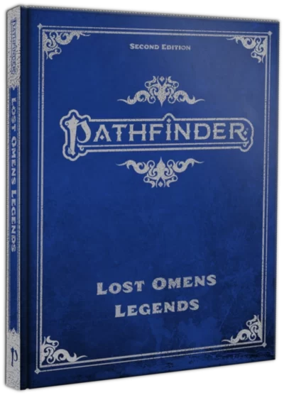 Lost Omens Legends Special Edition