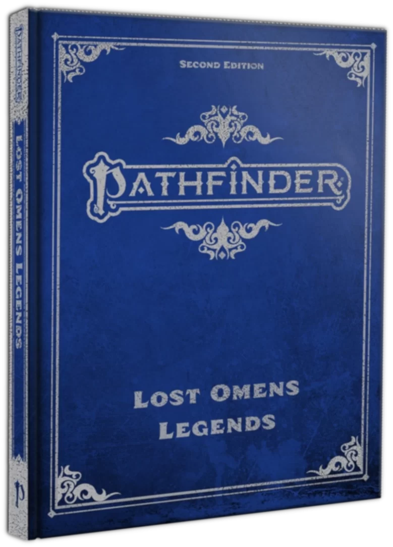 Lost Omens Legends Special Edition