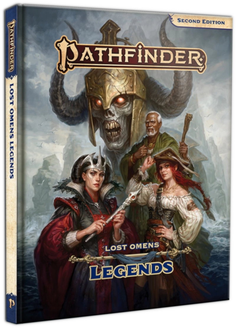 Pathfinder Lost Omens: Legends