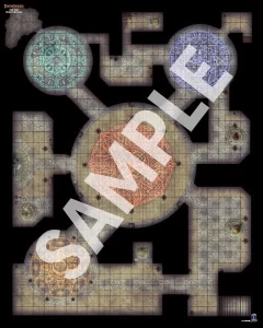 Occult Dungeon sample 2