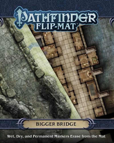 Pathfinder Flip-Mat Bigger Bridge