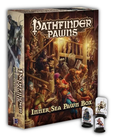 Pathfinder Inner Sea Pawn Box