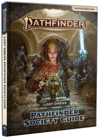 Pathfinder Society Guide