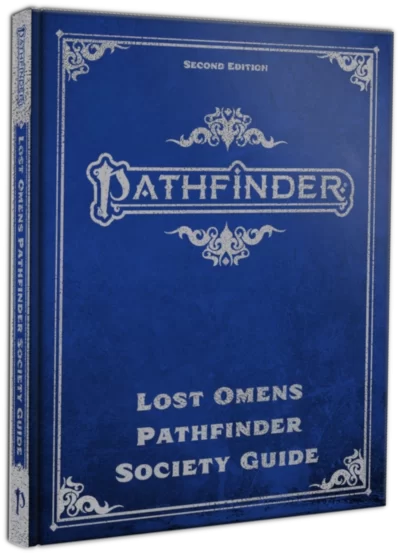 Pathfinder Society Guide Special Edition