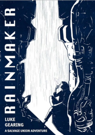 Rainmaker cover art