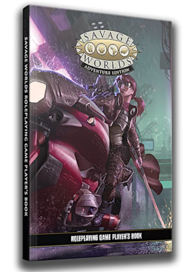 SWAdE Players Book Cover C