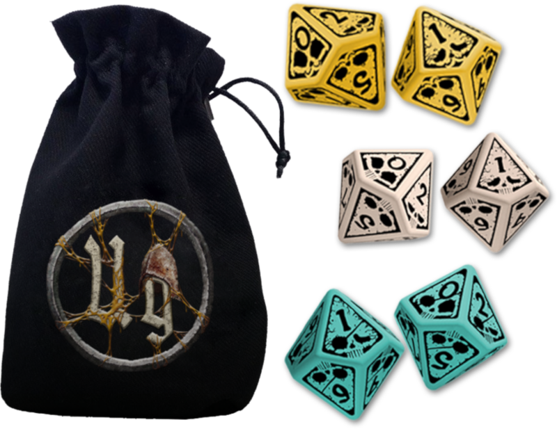 Unglorious Dice