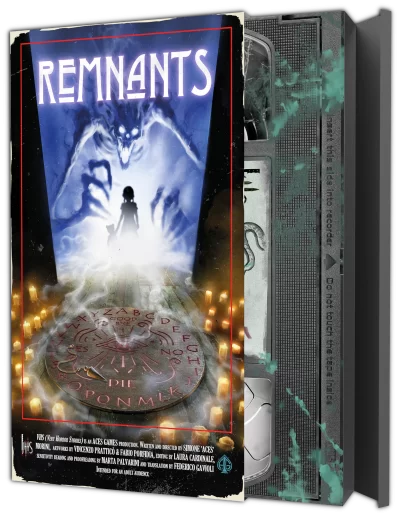 VHS Remnants