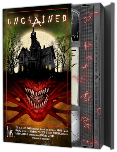 VHS Unchained