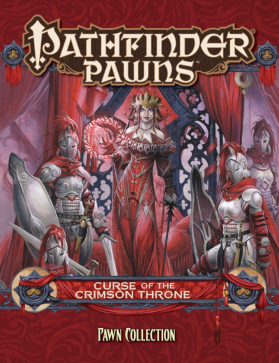 Curse of the Crimson Throne Pawns