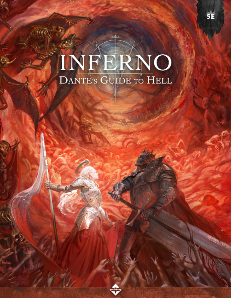 Inferno - Dante's Guide to Hell