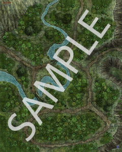 Jungle Multi sample 2