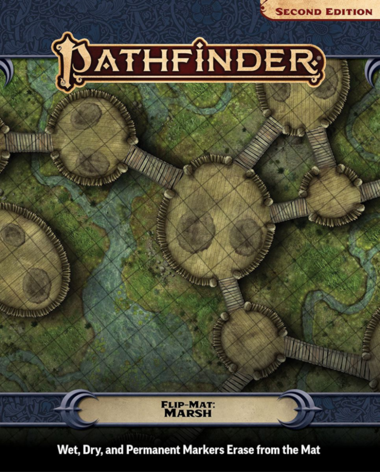 Pathfinder Flip-Mat Marsh