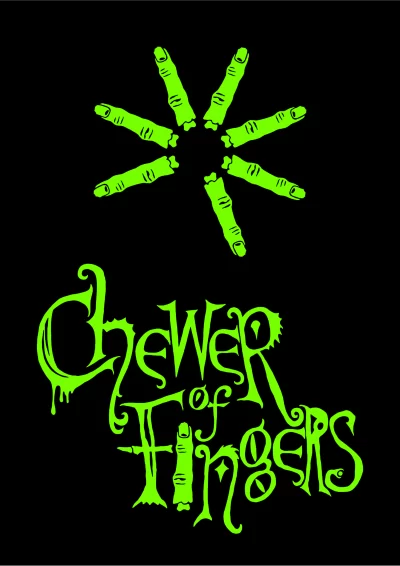 Chewer of Fingers cover