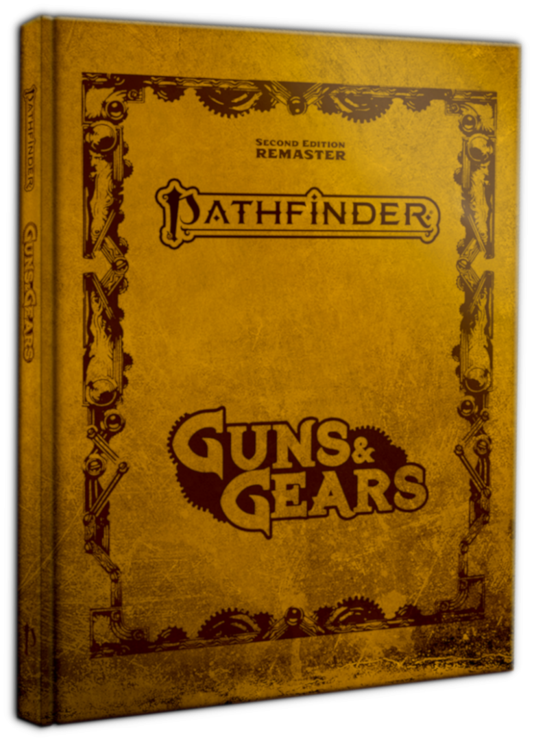 Gears and Guns Remastered Special Edition