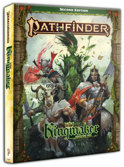 Kingmaker Hardback