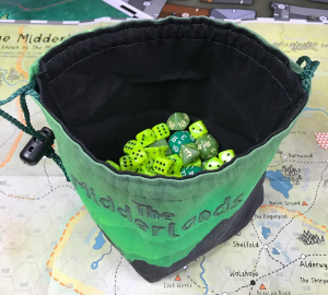 Midderlands Dice Bag 2