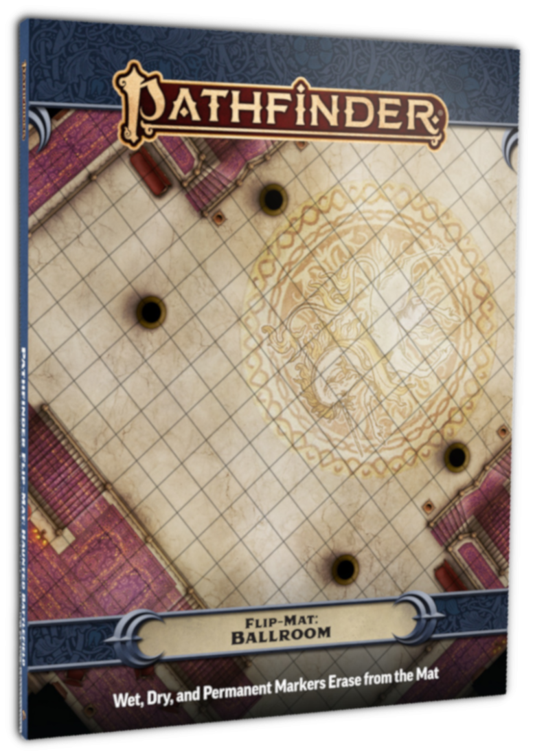 Pathfinder Flip-Mat Ballroom v2