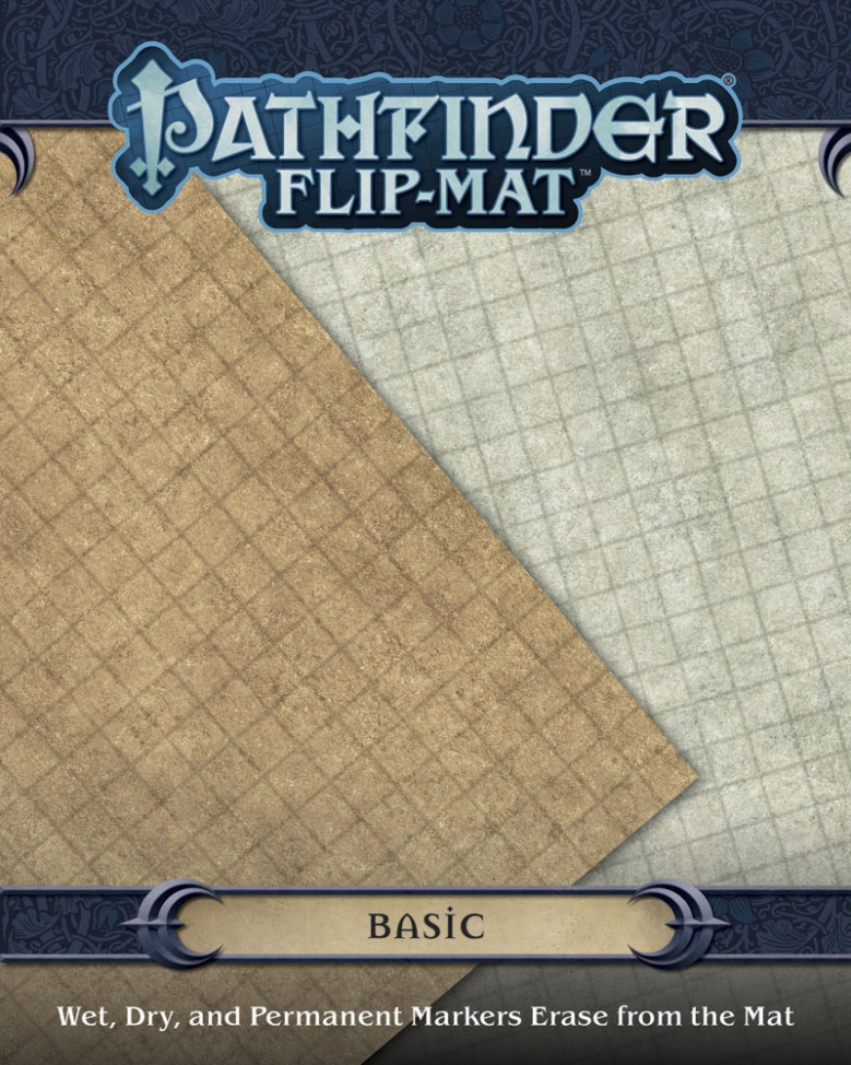 Pathfinder Flip-Mat Basic