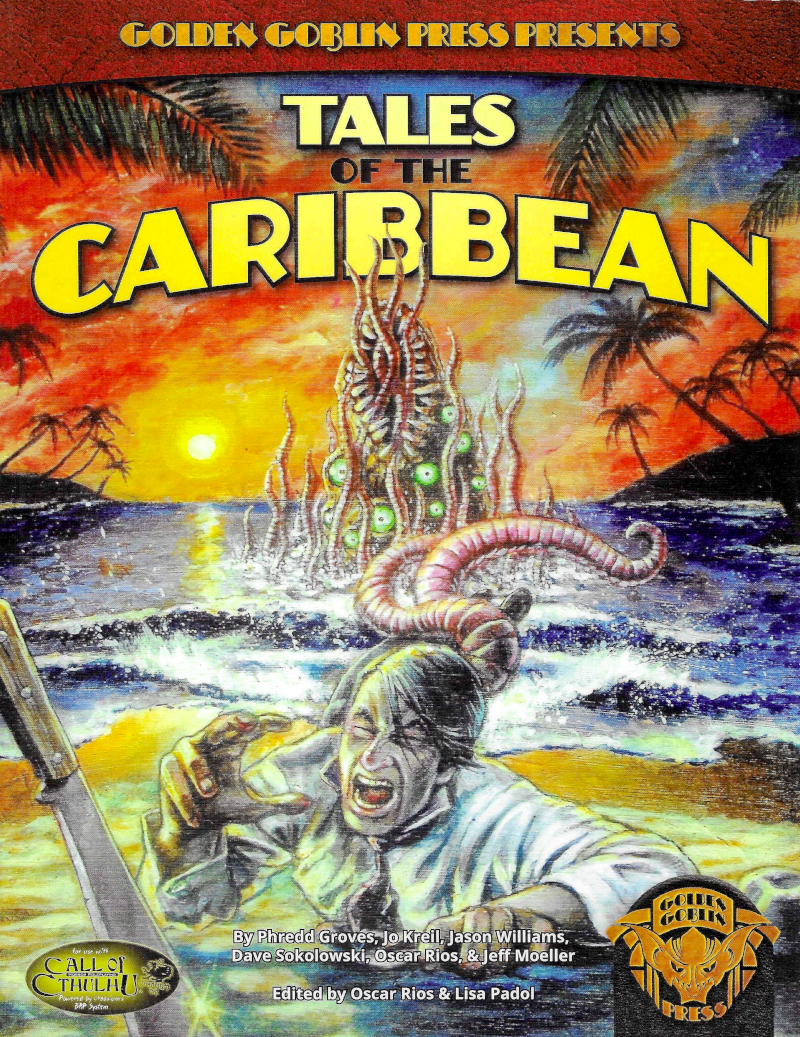 Tales of the Caribbean