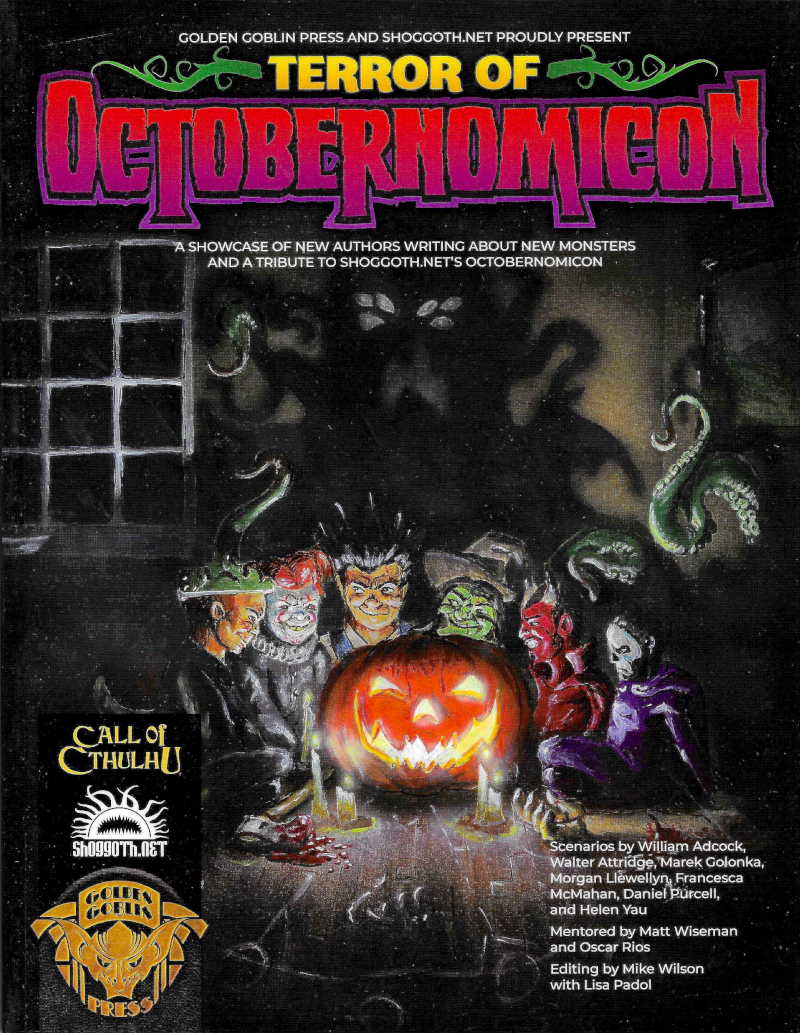 Terror of Octobernomicron