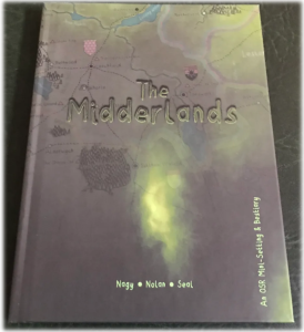 The Midderlands book