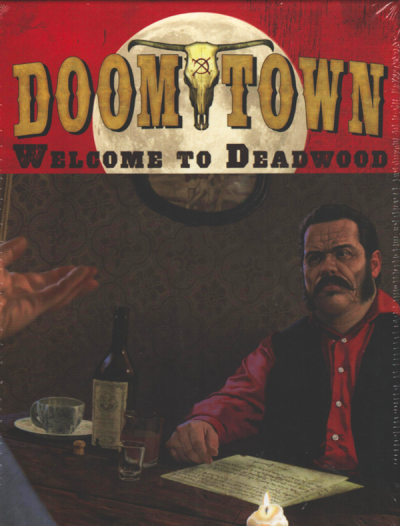 Doomtown - Welcome to Deadwood