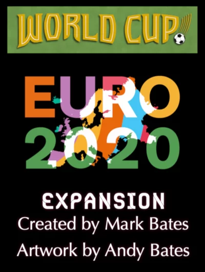 Euro 2020 Box Cover