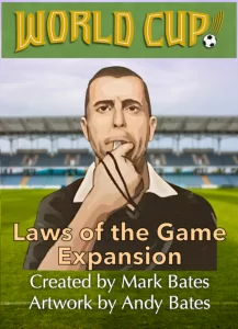 Champions Bundle Laws of the Game box cover