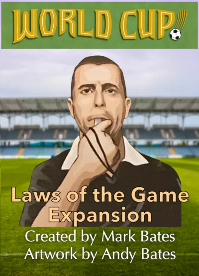 Laws of the Game box cover