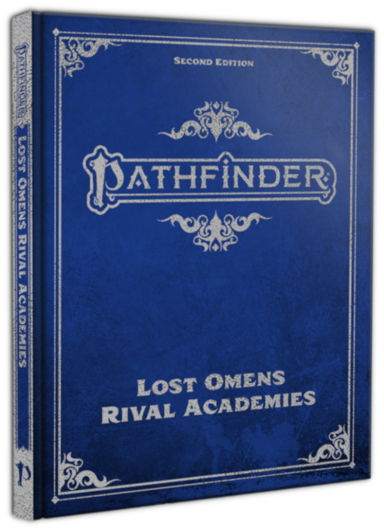 Lost Omens Rival Academies Special Edition