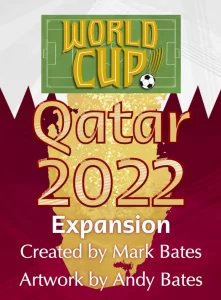 Champions Bundle Qatar 2022 Box Cover