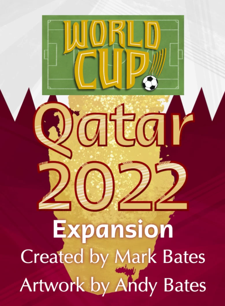 Qatar 2022 Box Cover