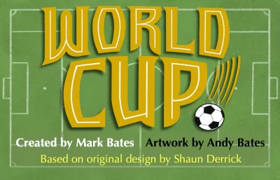 World Cup! Base Game Box Cover