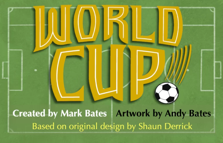 World Cup! Base Game Box Cover