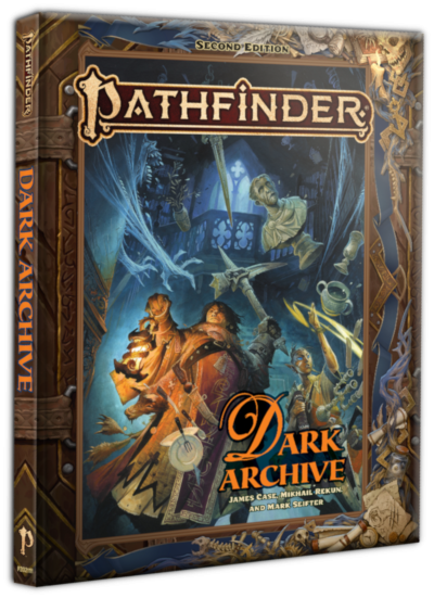 Pathfinder Dark Archive