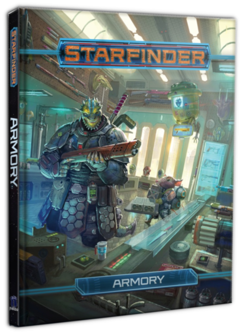 Starfinder Armory