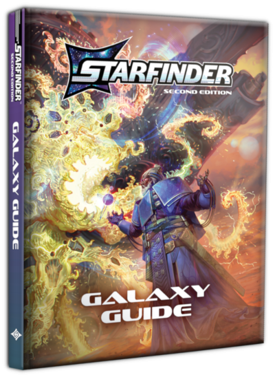 Starfinder 2nd Edition Galaxy Guide