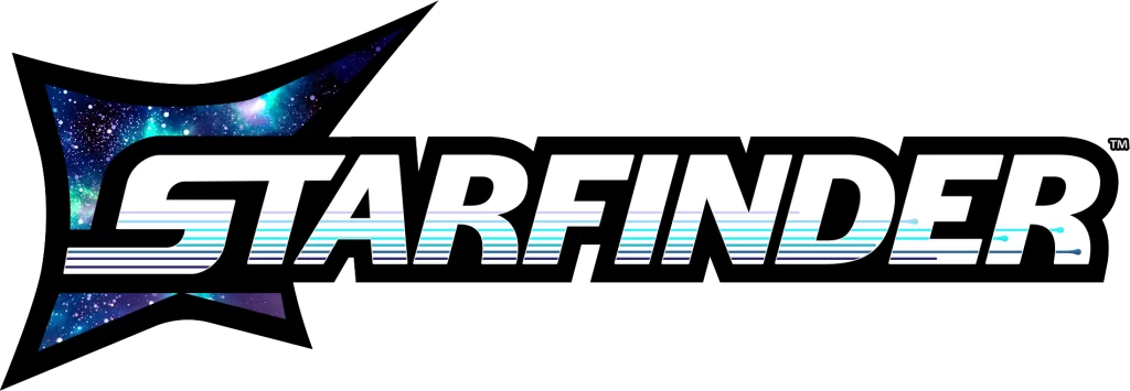 Starfinder 2nd Edition Logo
