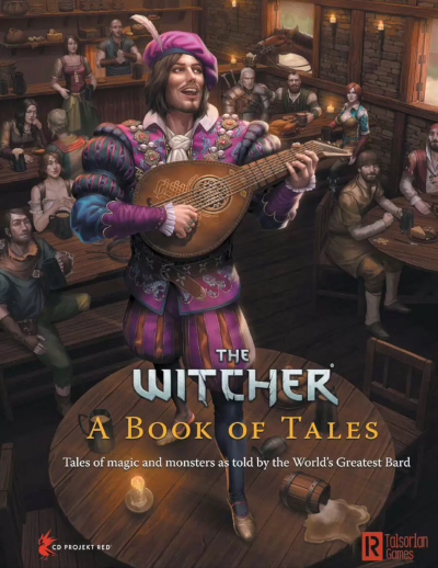The Witcher - A book of Tales