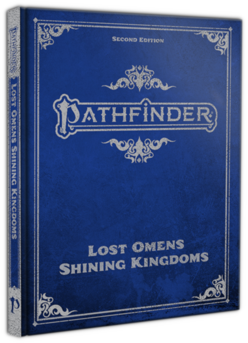 Lost Omens Shining Kingdoms Special Edition
