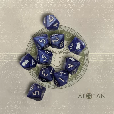 Aegean Athenian Dice