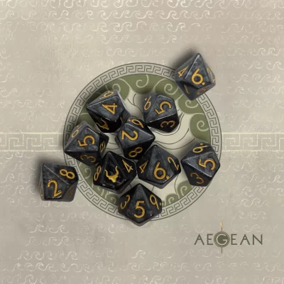 Aegean Kretan Dice