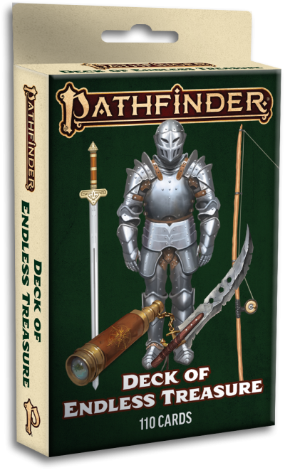 Deck of Endless Treasure