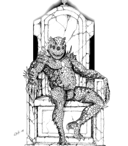 Fingers of the Forsaken Hand enemy