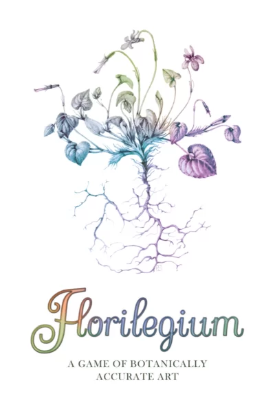 Florillegium cover art